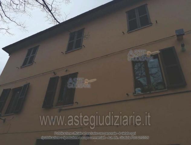 appartamento in vendita a Castelplanio in zona Borgo Loreto