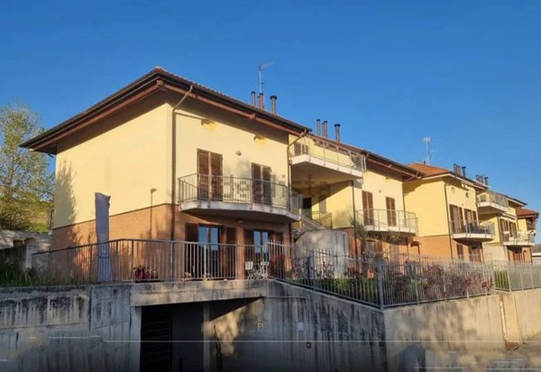 appartamento in vendita a Castelplanio