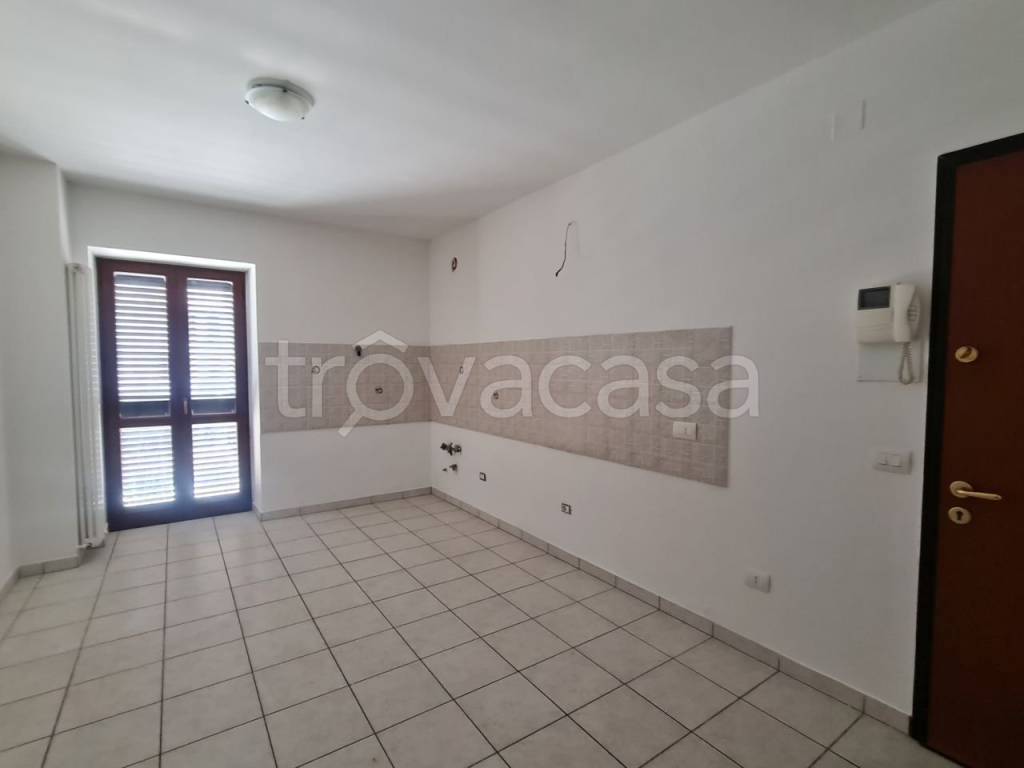 appartamento in vendita a Castelplanio in zona Borgo Loreto