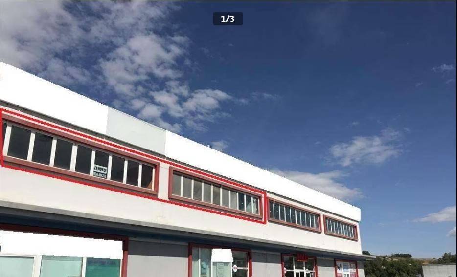 negozio in vendita a Castelplanio