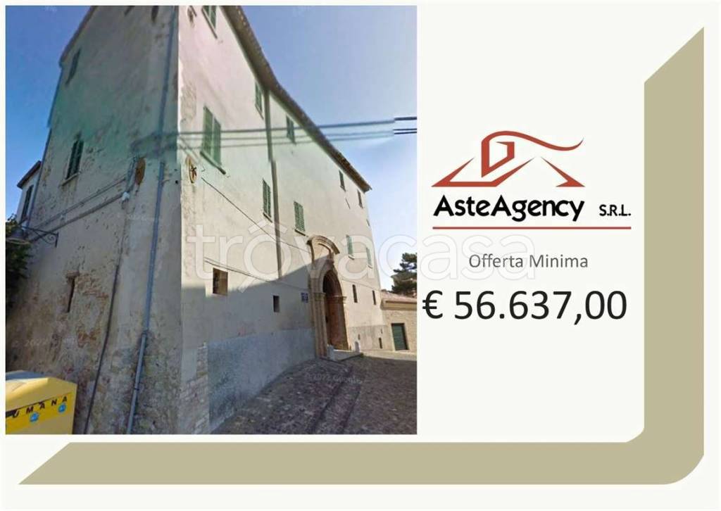 appartamento in vendita a Castelplanio