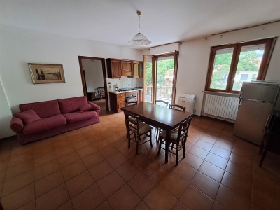 appartamento in vendita a Castelplanio in zona Macine