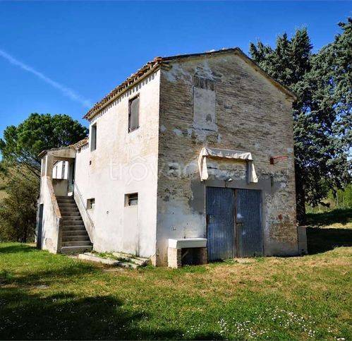casa indipendente in vendita a Castelplanio
