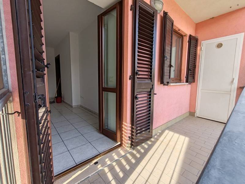 appartamento in vendita a Castelplanio in zona Macine
