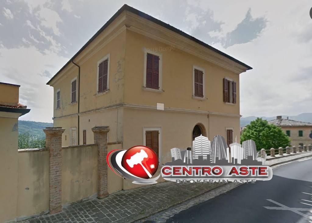 appartamento in vendita a Castelplanio