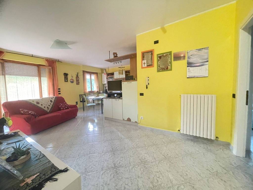 appartamento in vendita a Castelplanio in zona Borgo Loreto