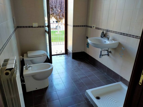 appartamento in vendita a Castelplanio in zona Borgo Loreto