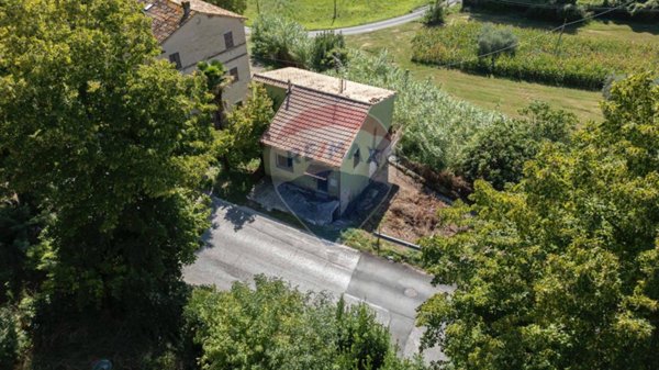 casa indipendente in vendita a Castelplanio in zona Borgo Loreto