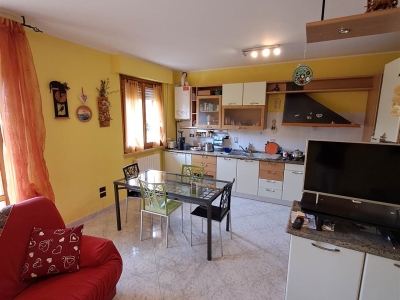 appartamento in vendita a Castelplanio in zona Macine