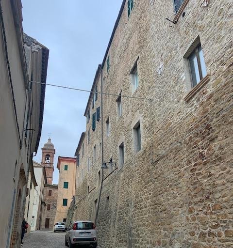 appartamento in vendita a Castelplanio