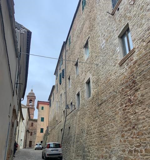 appartamento in vendita a Castelplanio