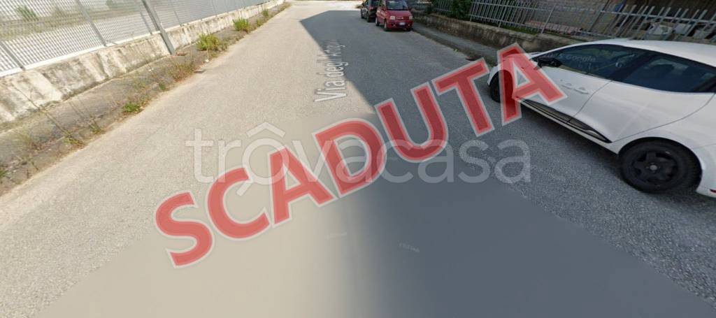 locale commerciale in vendita a Castelplanio