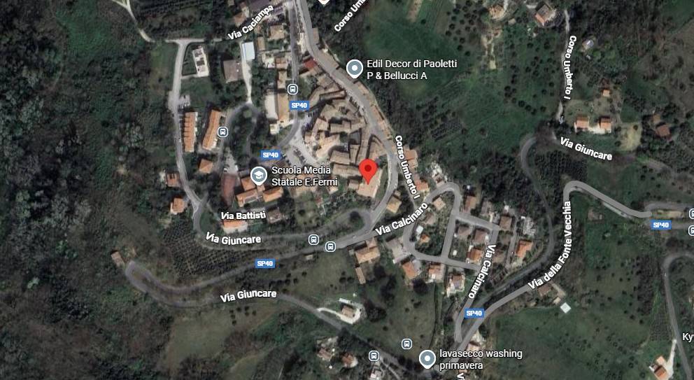 appartamento in vendita a Castelplanio