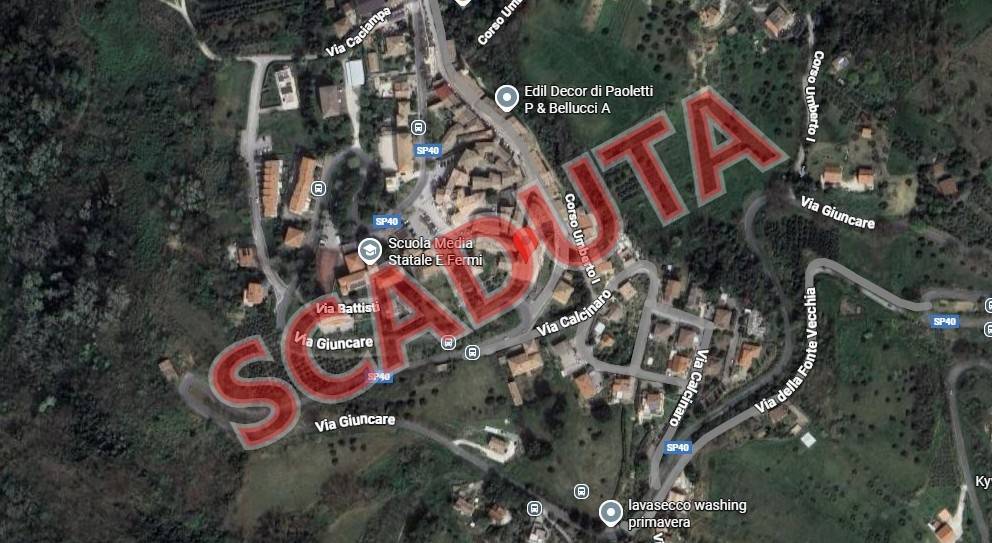 appartamento in vendita a Castelplanio