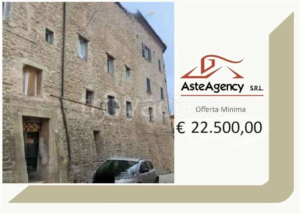 appartamento in vendita a Castelplanio