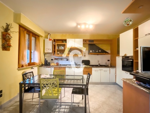 appartamento in vendita a Castelplanio in zona Borgo Loreto