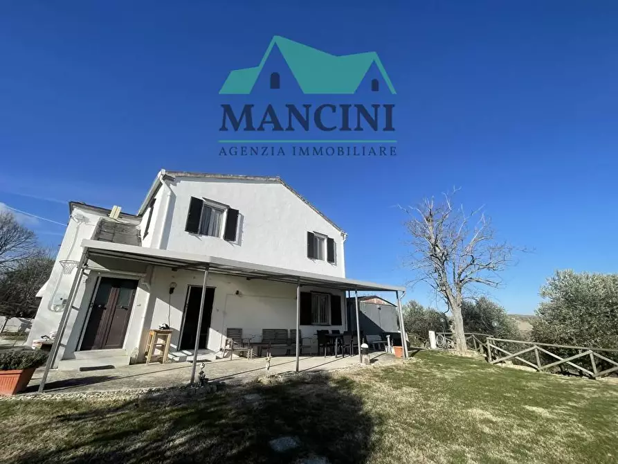 casa indipendente in vendita a Castelplanio