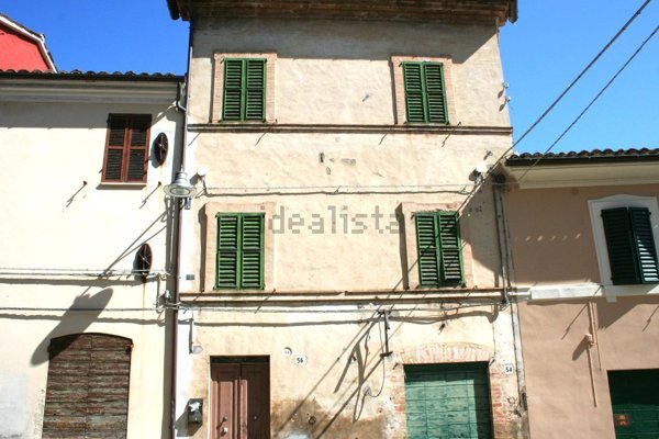 casa indipendente in vendita a Castelplanio