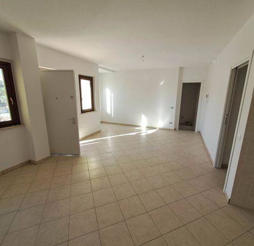 appartamento in vendita a Castelplanio in zona Macine