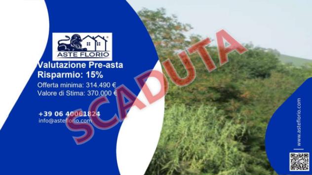 terreno edificabile in vendita a Castelplanio in zona Borgo Loreto