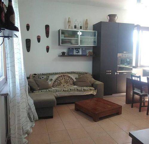 appartamento in vendita a Castelplanio in zona Borgo Loreto