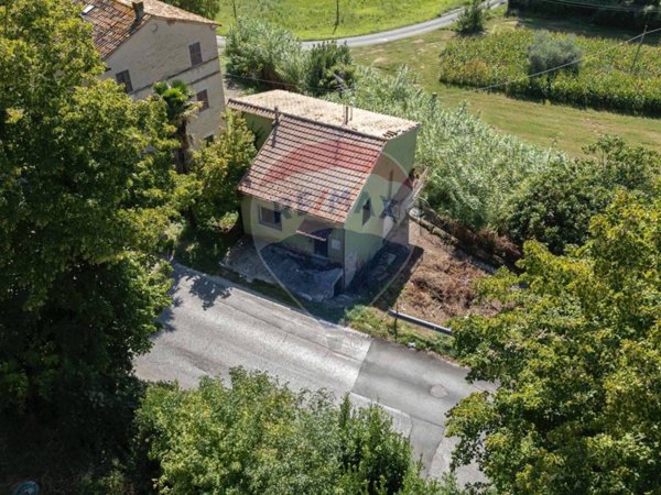 casa indipendente in vendita a Castelplanio in zona Borgo Loreto