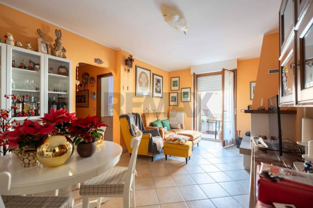 appartamento in vendita a Castelplanio in zona Macine