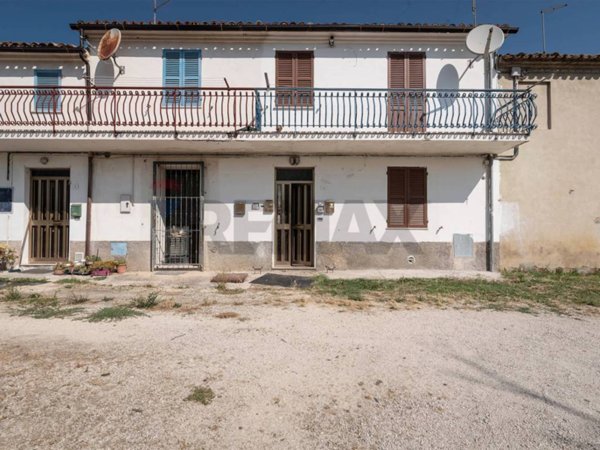 appartamento in vendita a Castelplanio