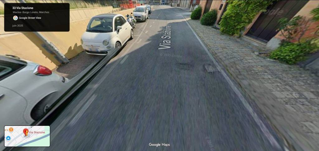 appartamento in vendita a Castelplanio