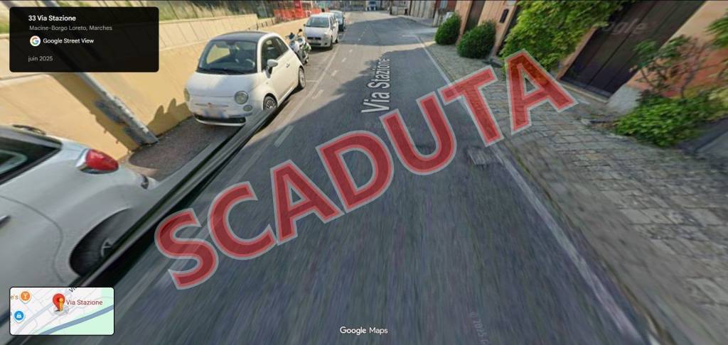 appartamento in vendita a Castelplanio