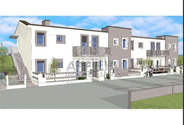 appartamento in vendita a Castelplanio