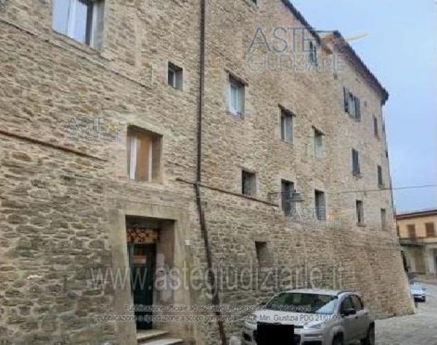 appartamento in vendita a Castelplanio