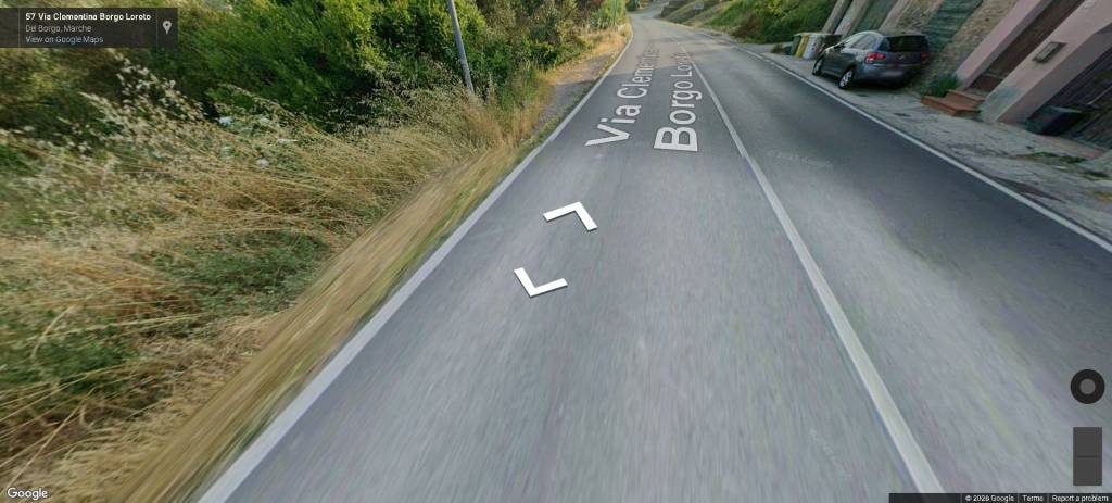 appartamento in vendita a Castelplanio in zona Borgo Loreto