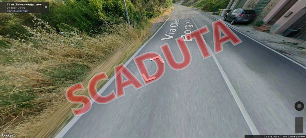 appartamento in vendita a Castelplanio in zona Borgo Loreto