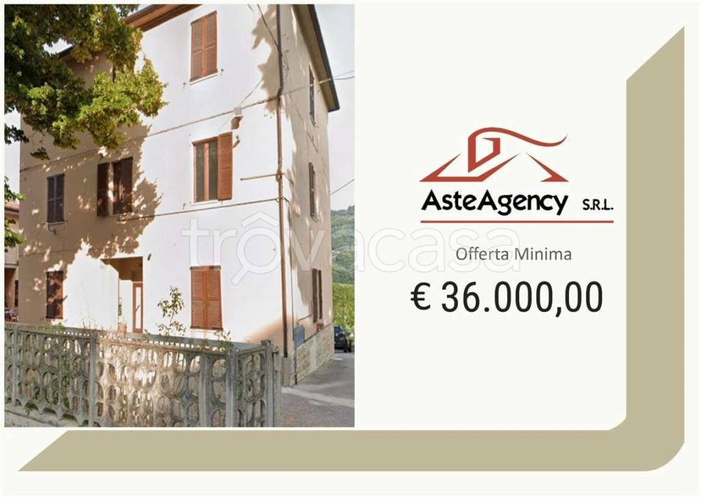 appartamento in vendita a Castelplanio in zona Borgo Loreto