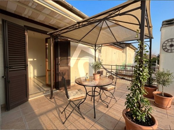 appartamento in vendita a Castelplanio in zona Pozzetto