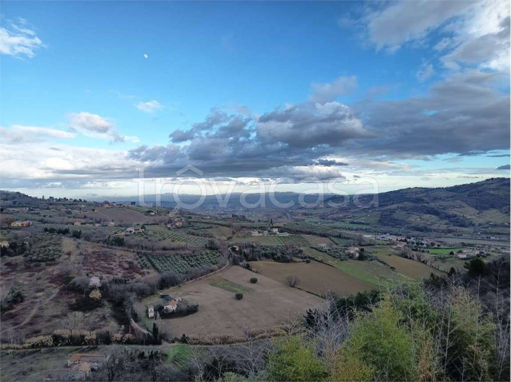 casa indipendente in vendita a Castelplanio