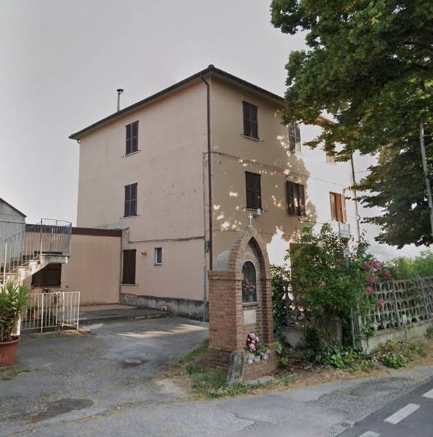 appartamento in vendita a Castelplanio