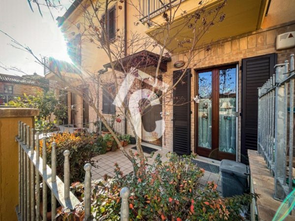 appartamento in vendita a Castelplanio in zona Pozzetto