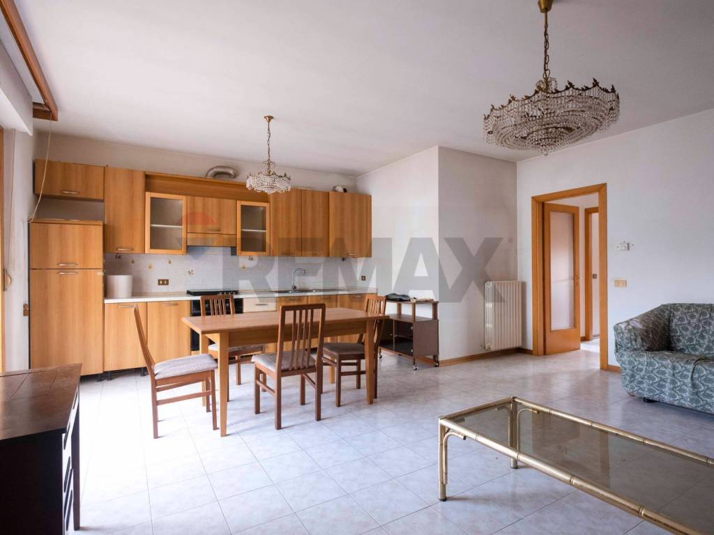 appartamento in vendita a Castelplanio in zona Macine