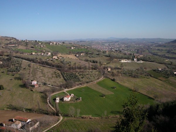 appartamento in vendita a Castelplanio