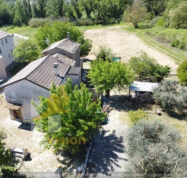 casa indipendente in vendita a Castelplanio