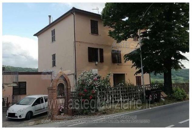 appartamento in vendita a Castelplanio in zona Borgo Loreto