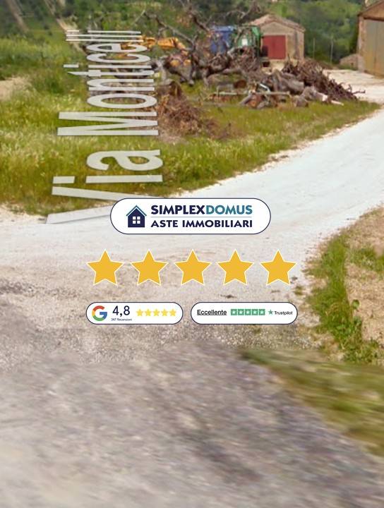 casa indipendente in vendita a Castelplanio