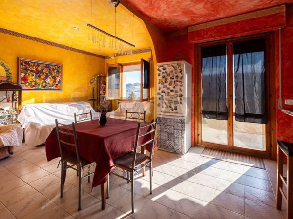 appartamento in vendita a Castelplanio in zona Borgo Loreto