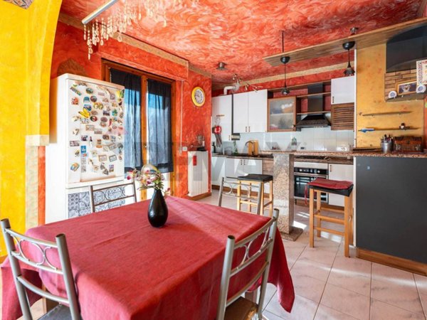 appartamento in vendita a Castelplanio in zona Macine
