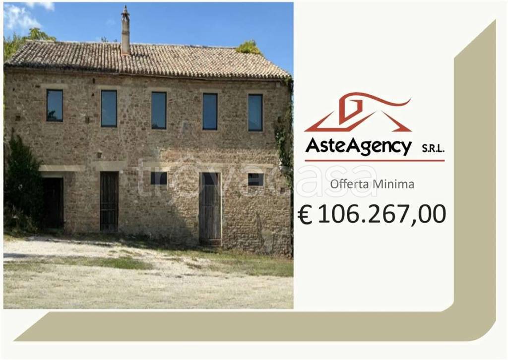 appartamento in vendita a Castelplanio