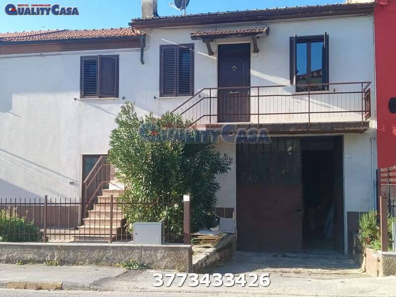 casa indipendente in vendita a Castelplanio in zona Pozzetto