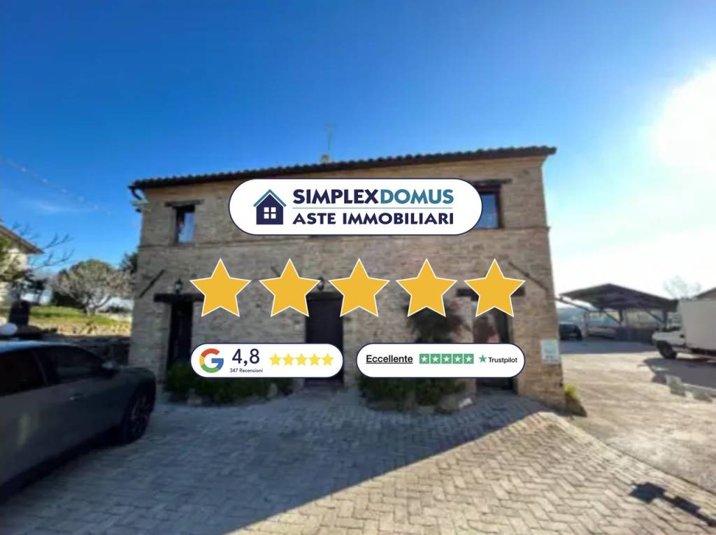 casa indipendente in vendita a Castelplanio