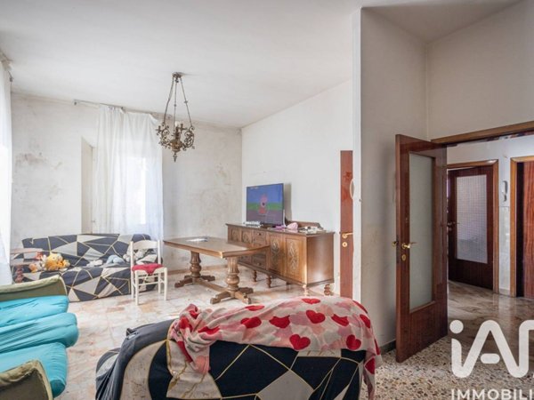 appartamento in vendita a Castelplanio in zona Borgo Loreto